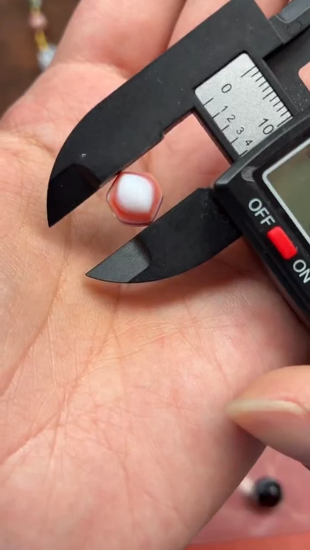 未镶嵌颈饰玛瑙/玉髓【肖钟出品】东南亚配珠