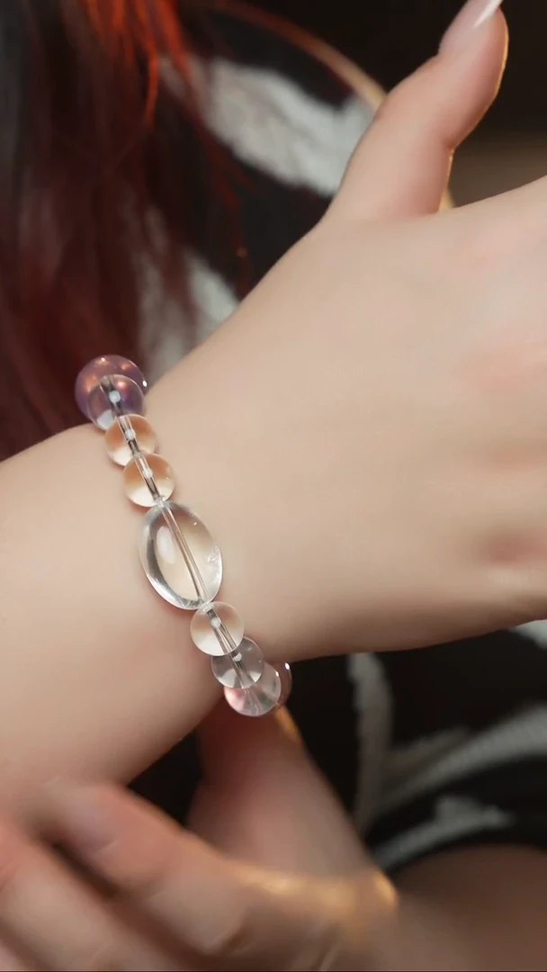 项链未镶嵌水晶35