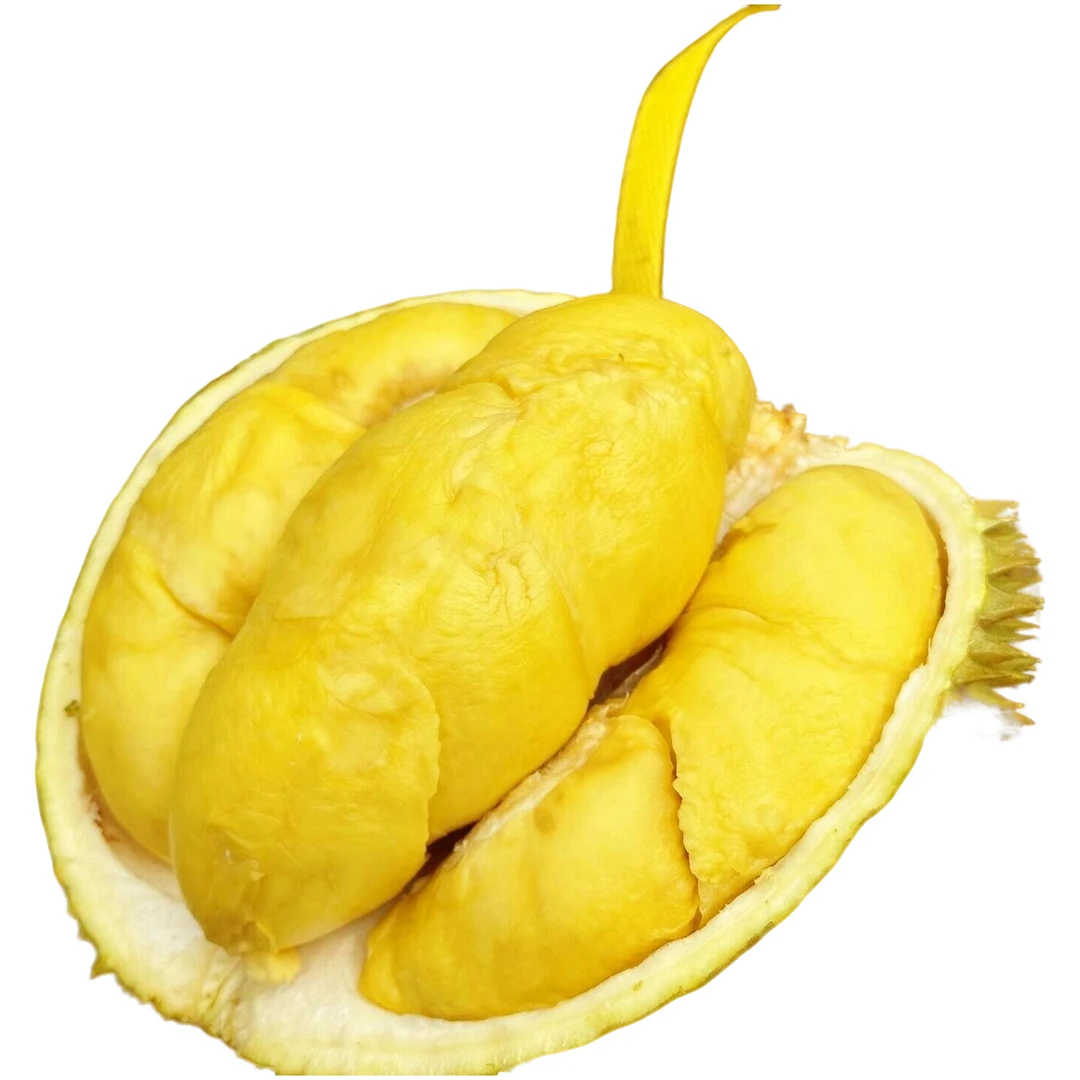 2号【泰国金枕榴莲】一物一拍泰国树熟新鲜榴莲核小肉厚KG金枕泰国东部