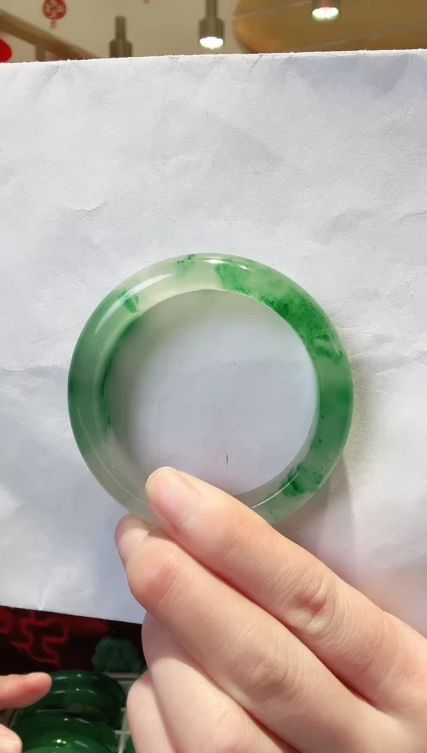 未镶嵌圈口可调节石英质玉石英质玉