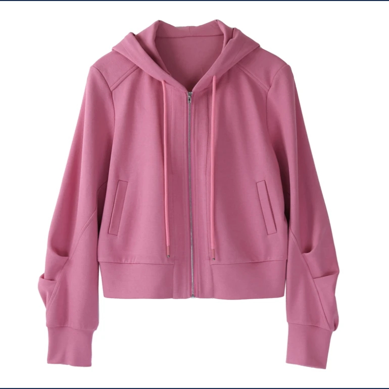 【达人专享】拓时集美学生活管卫衣4A125122