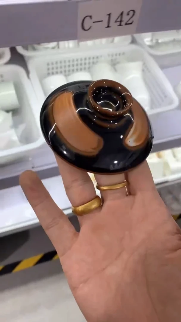 瓷片C-1陶瓷茶具茶器