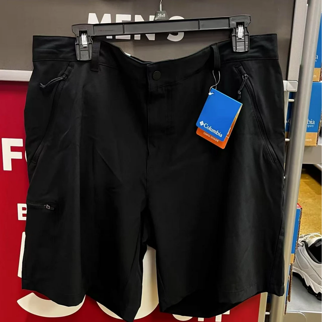 Columbia/哥伦比亚2104651男士防水防晒微弹短裤