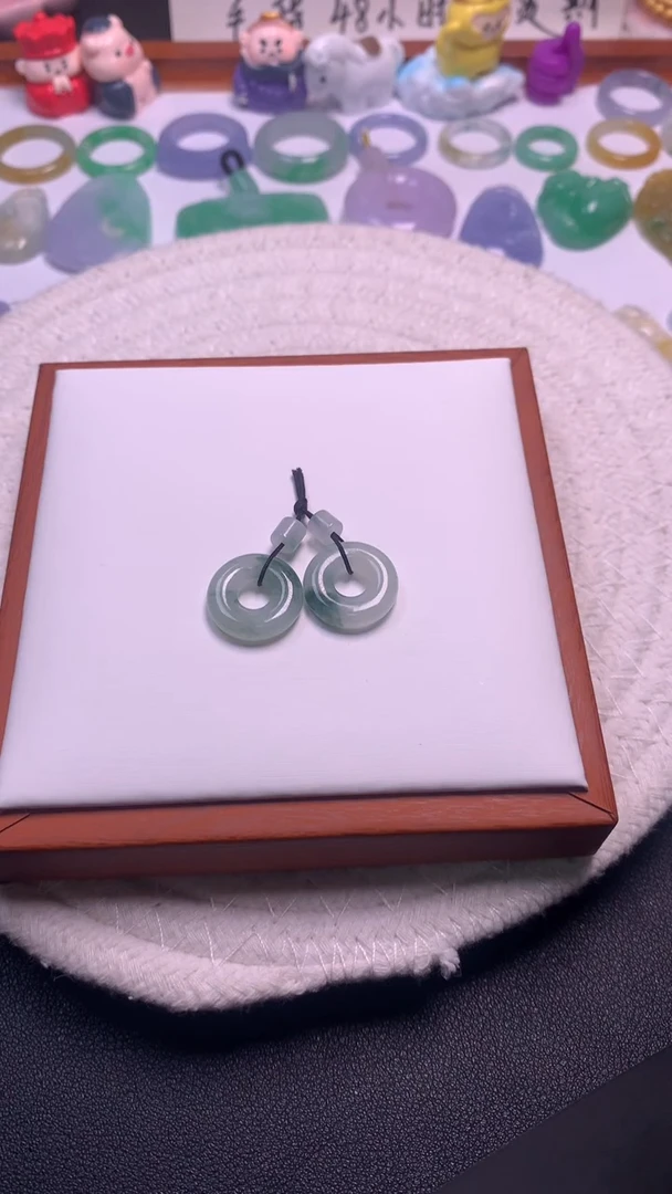 未镶嵌定制翡翠天然缅甸A货翡翠