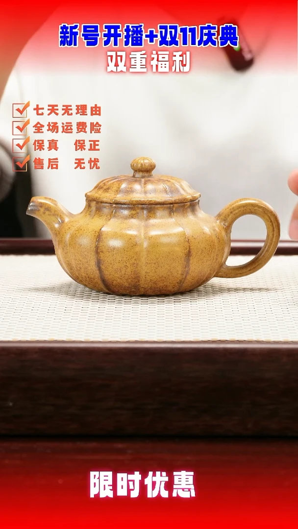 茶壶紫砂02311565