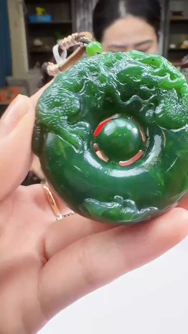 定制和田玉48961