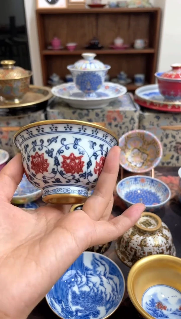 其他海**川景德壹心好茶器放心购