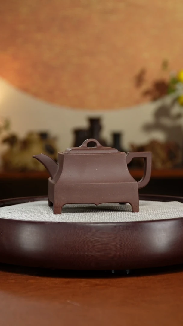 茶壶紫砂宜兴紫砂壶