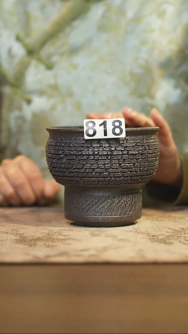 陶瓷茶器茶具建水818微瑕