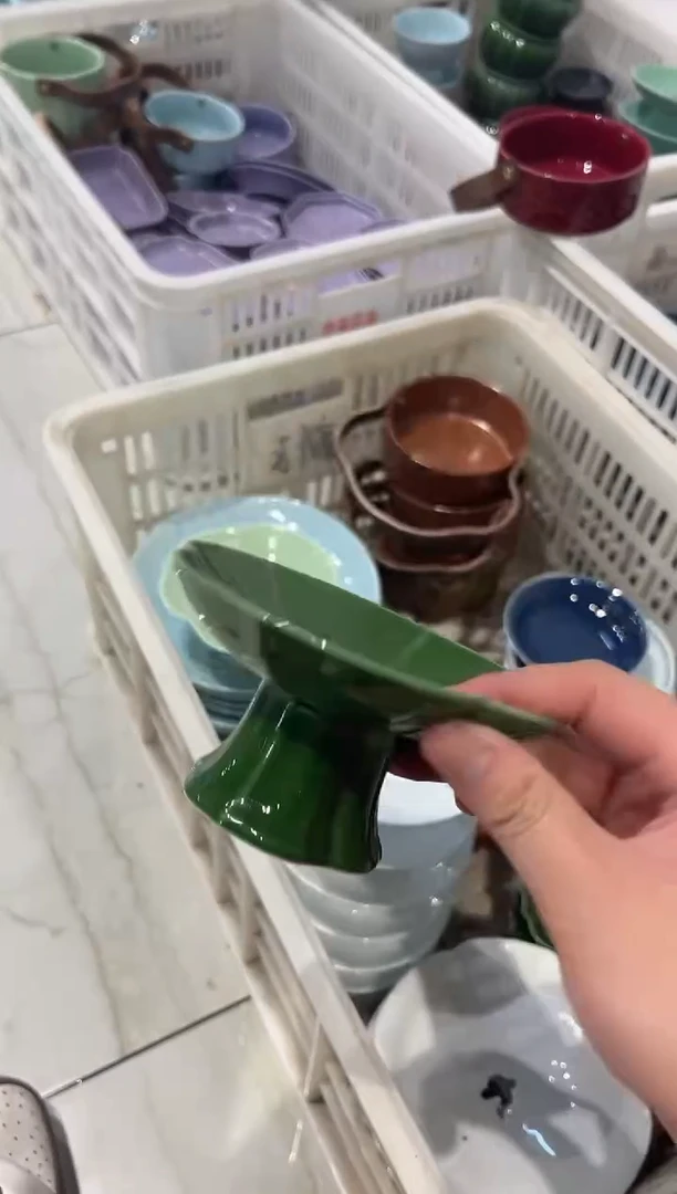 瓷片微瑕商品，介意勿拍②