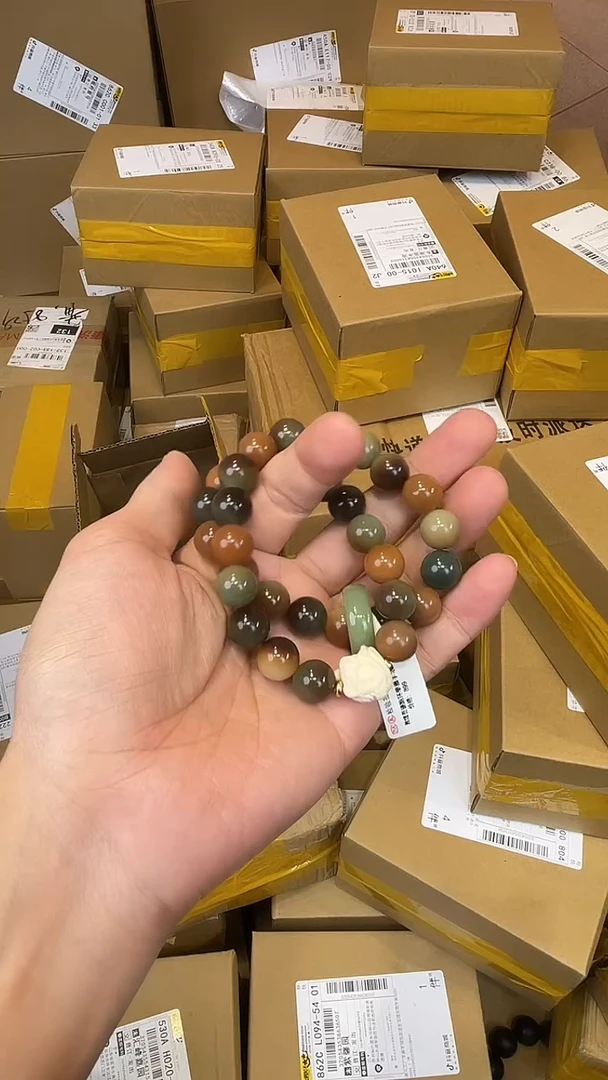 直播间精选手串一串