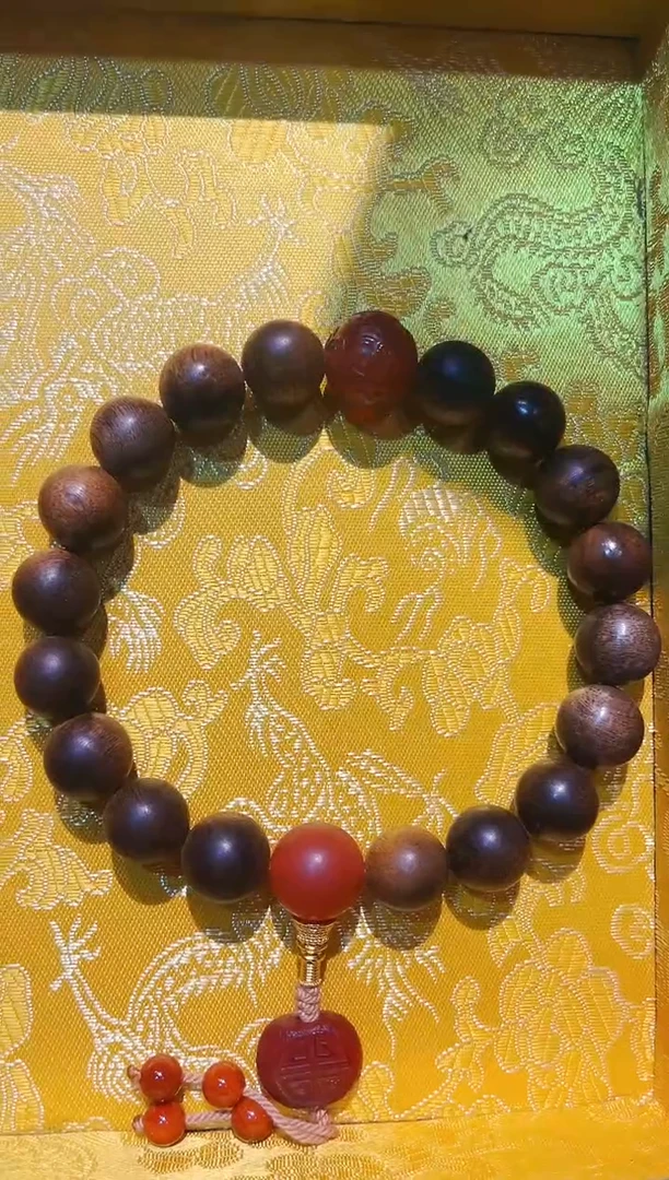 【闪购商品】沉香手串七七精品专属链接98777