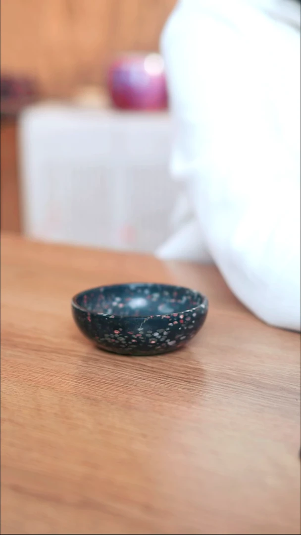 寻武记安山玉大碗杯