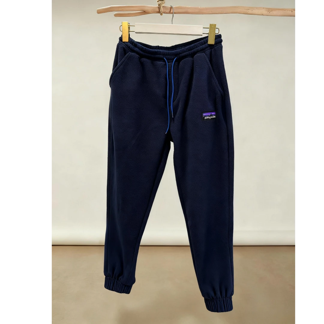 时尚休闲藏青色卫裤2511091350