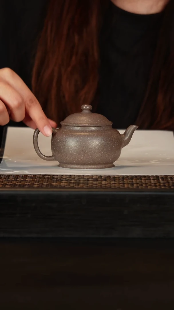 【闪购商品】紫砂茶壶原矿紫砂茶壶