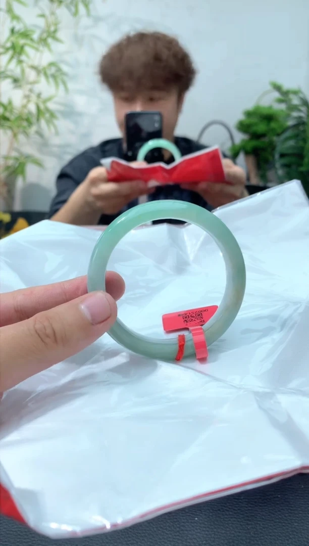 未镶嵌手镯翡翠3