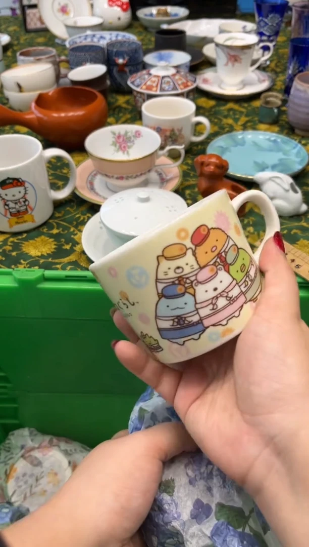 瓷片鹿*子6800默认微瑕