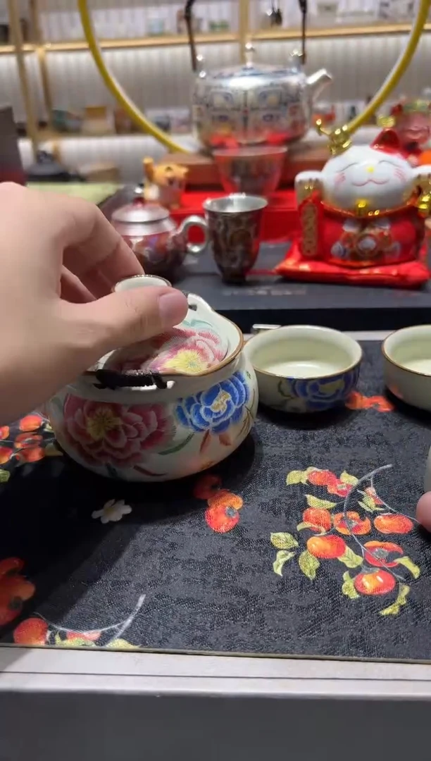 摆件陶其他其他其他其他（不带礼盒）