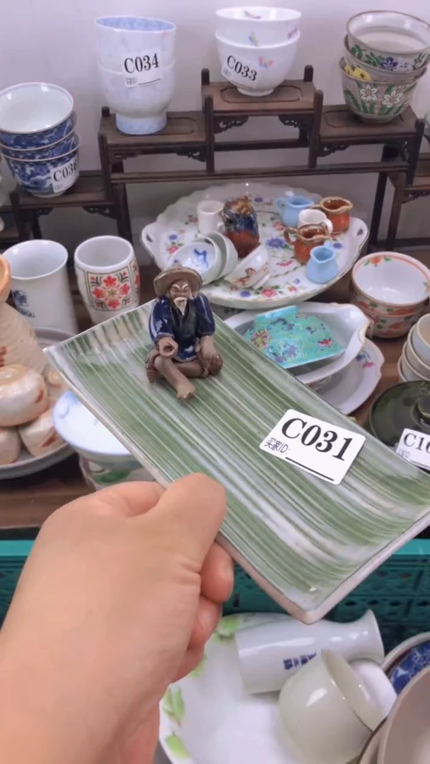 瓷片A龙华精品陶瓷店