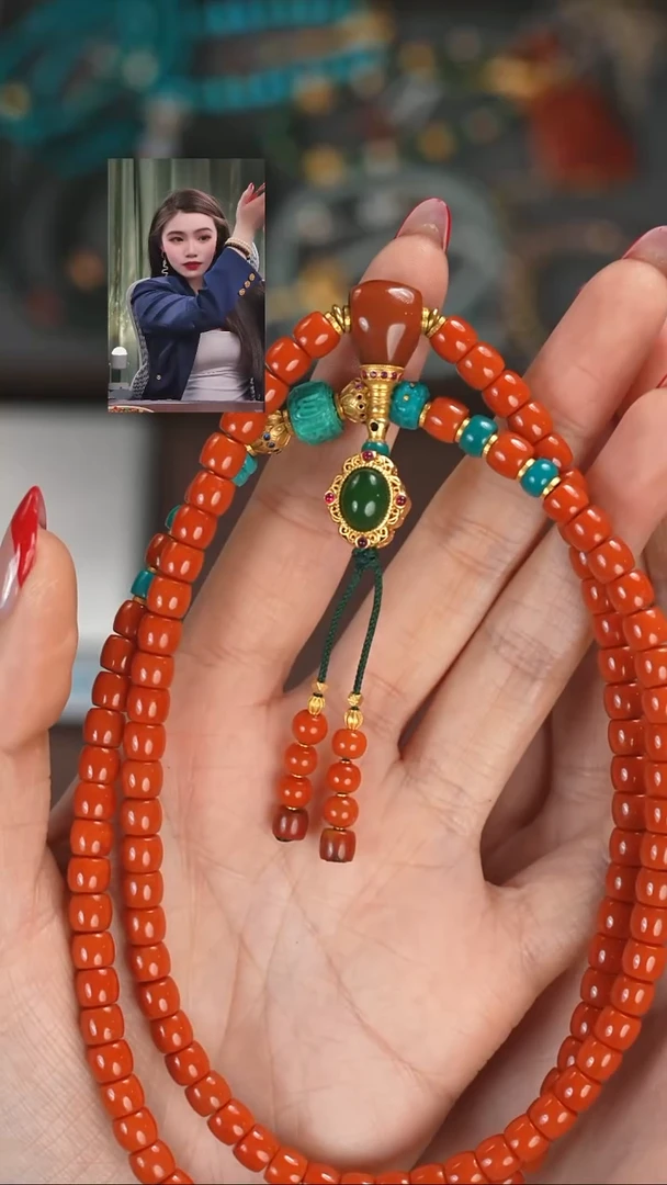 【闪购商品】南红玛瑙手串未镶嵌11111111111