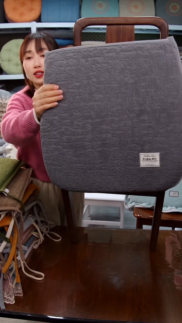 布布雪尼尔云朵：灰色4个