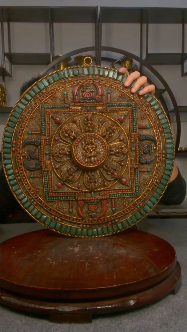 铜兵*收藏摆件00001