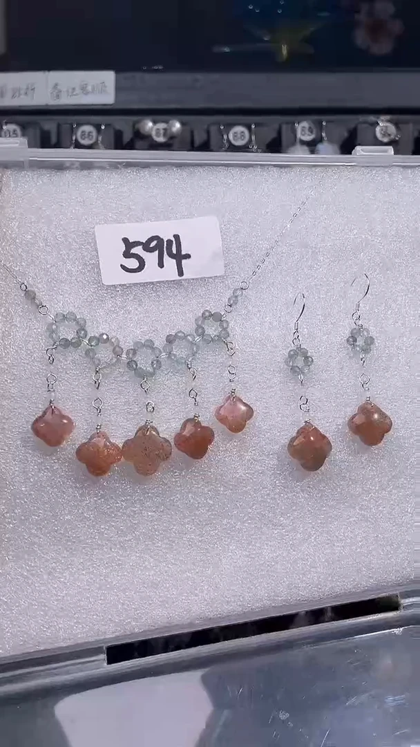 银S925镶嵌耳饰紫晶喜欢拍