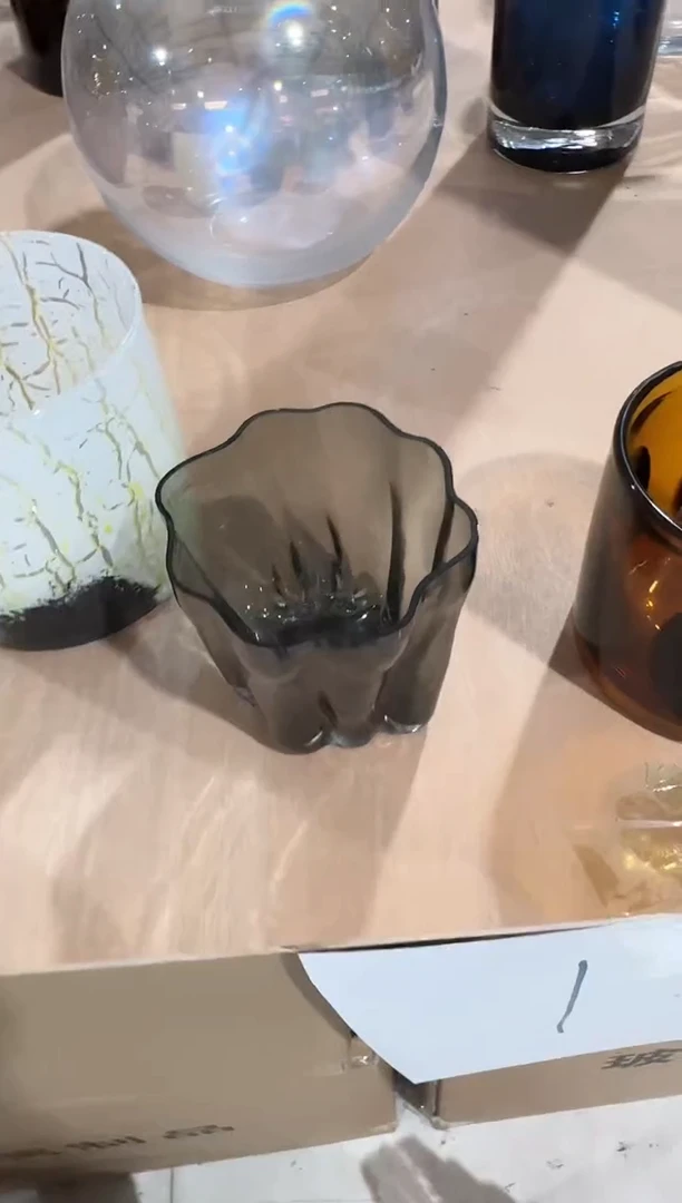 万间家居美物花瓶098