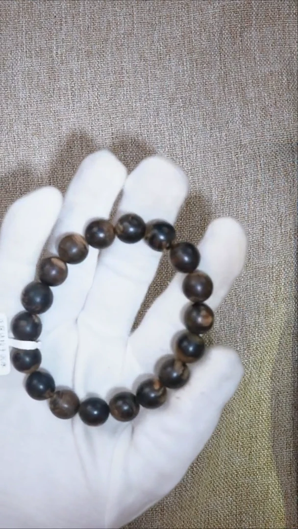 手串沉香达拉干单圈19g