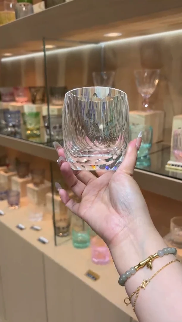 直播间单只 透色钻杯