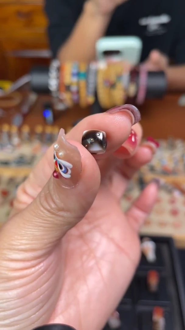 【闪购商品】玛瑙/玉髓颈饰未镶嵌玛瑙饰品58