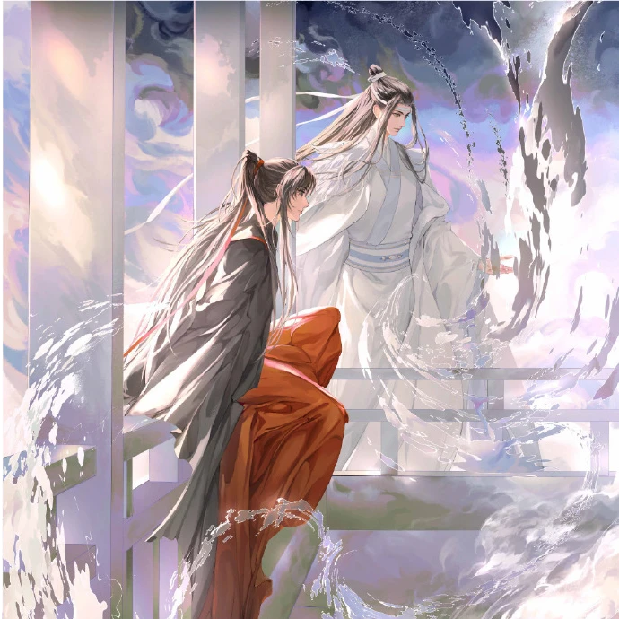 【拆盒】【推推乐】卡星 X《魔道祖师》集换式卡牌第二弹收藏卡盲盒代拆