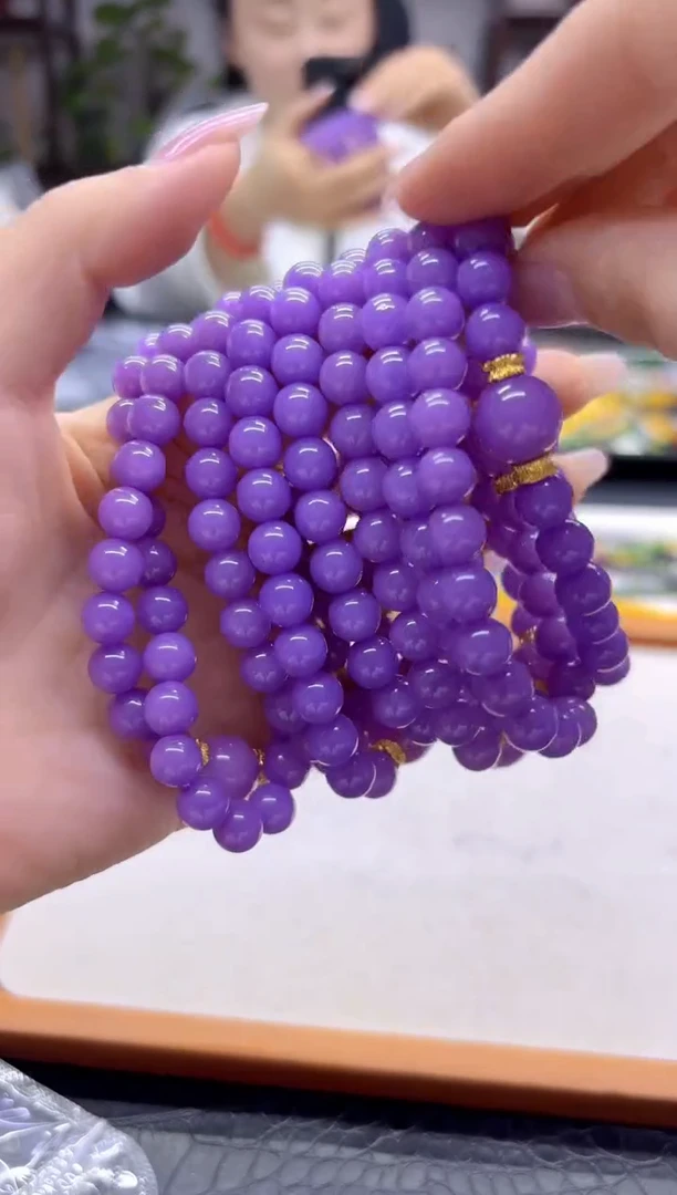 未镶嵌手链翡翠DIY款S232