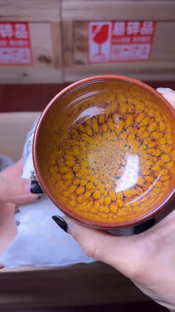 茶盏建盏茶器主人杯