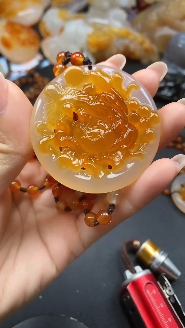 未镶嵌1玛瑙/玉髓ll