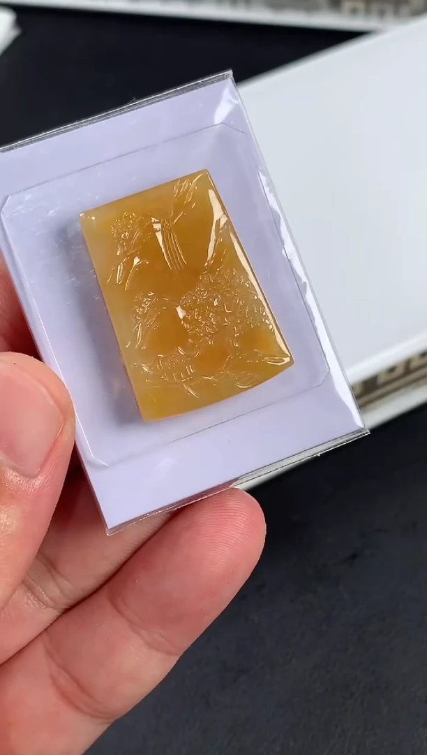 未镶嵌定制翡翠璟*儿翡翠