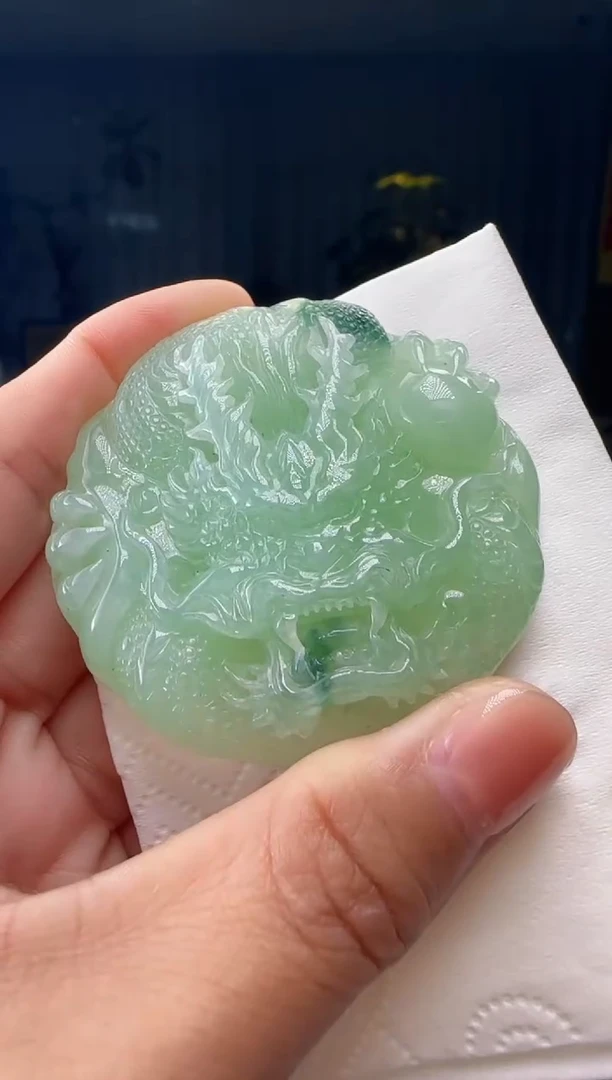 吊坠(不含链)未镶嵌翡翠HH@@