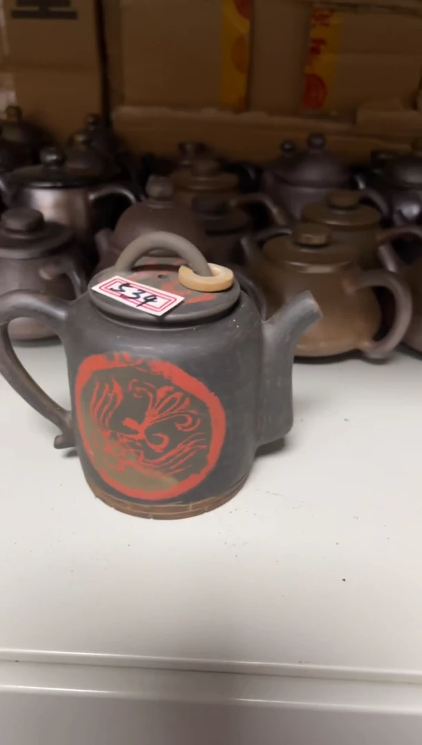 【闪购商品】壶534号【白云推荐】