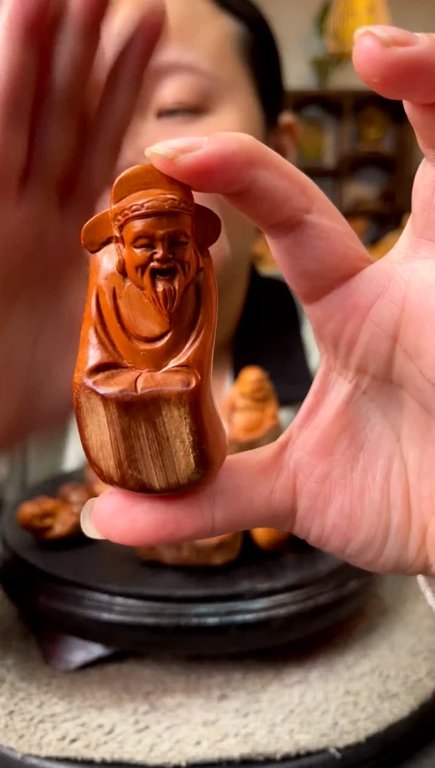 柏木（崖柏）崖柏小件