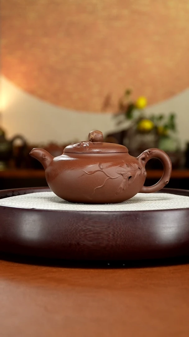 茶壶紫砂宜兴紫砂壶