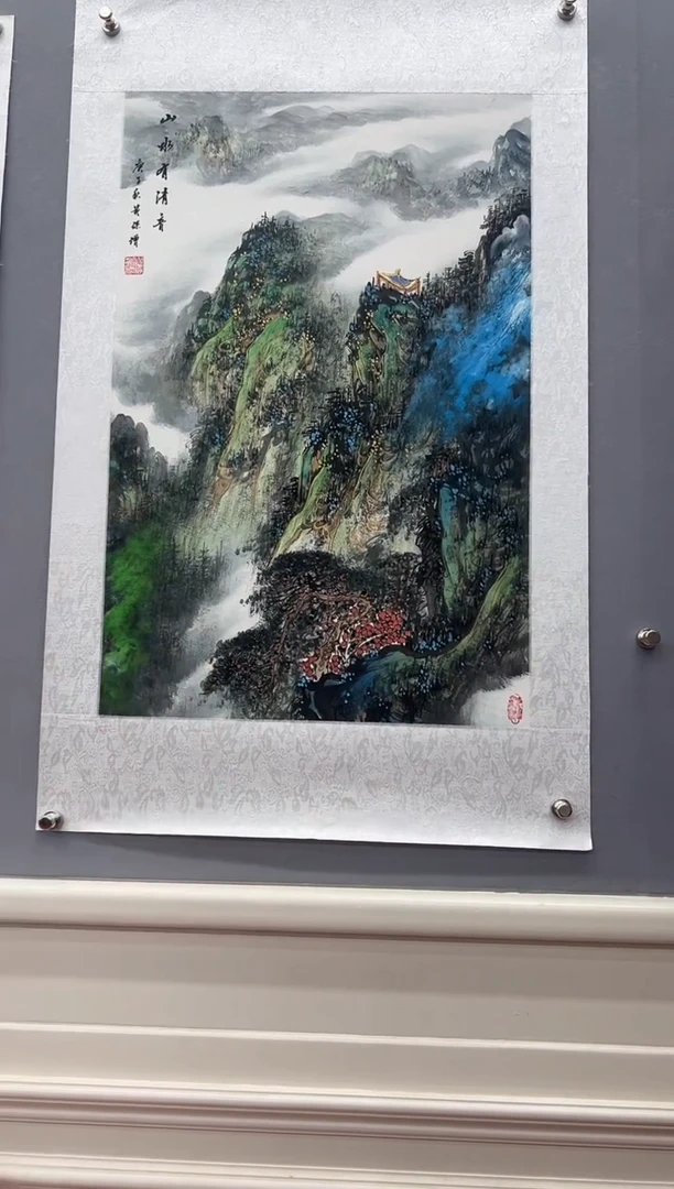国画黄保增黄保增黄保增