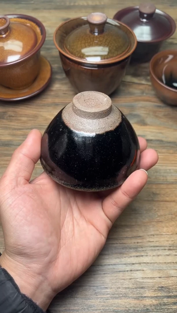 茶盏希物甄选好盏87