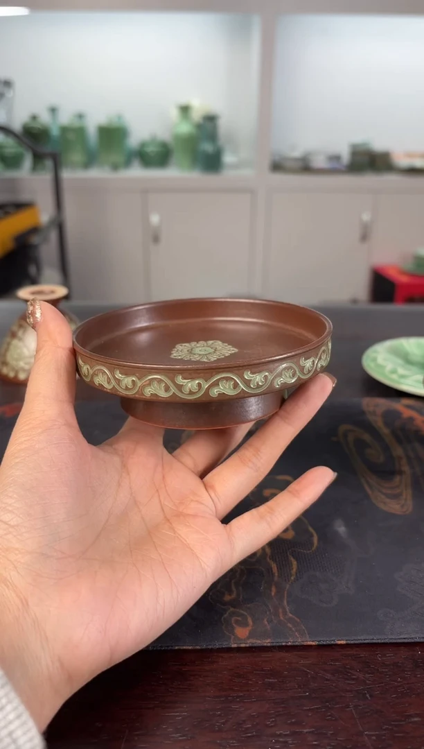 云间青瓷 小米茶器