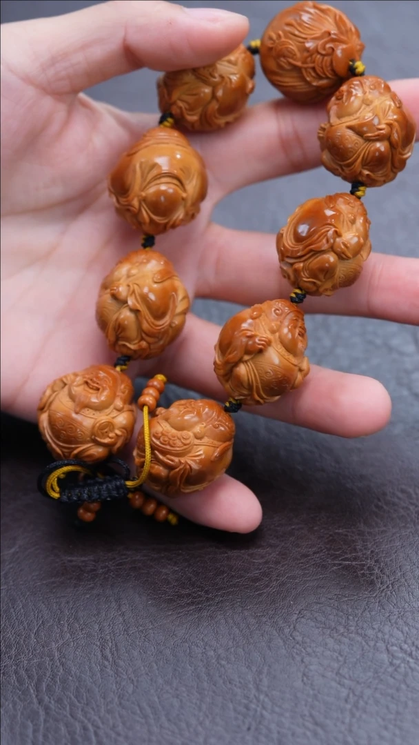 手串/手链橄榄核M****乖橄榄核