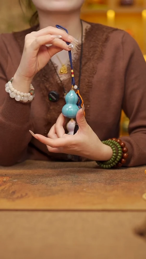 【闪购商品】142宴禾堂漆艺工艺小葫芦68