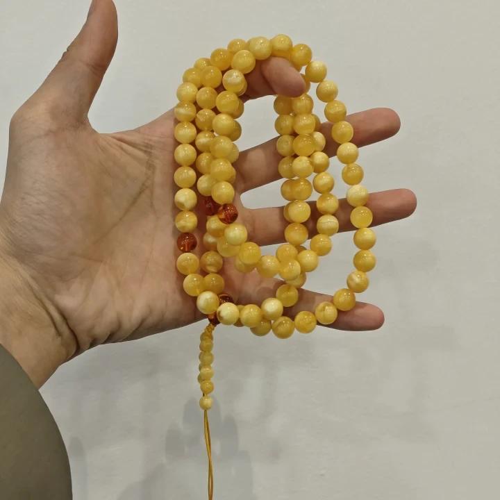 蜜蜡 长串-594560