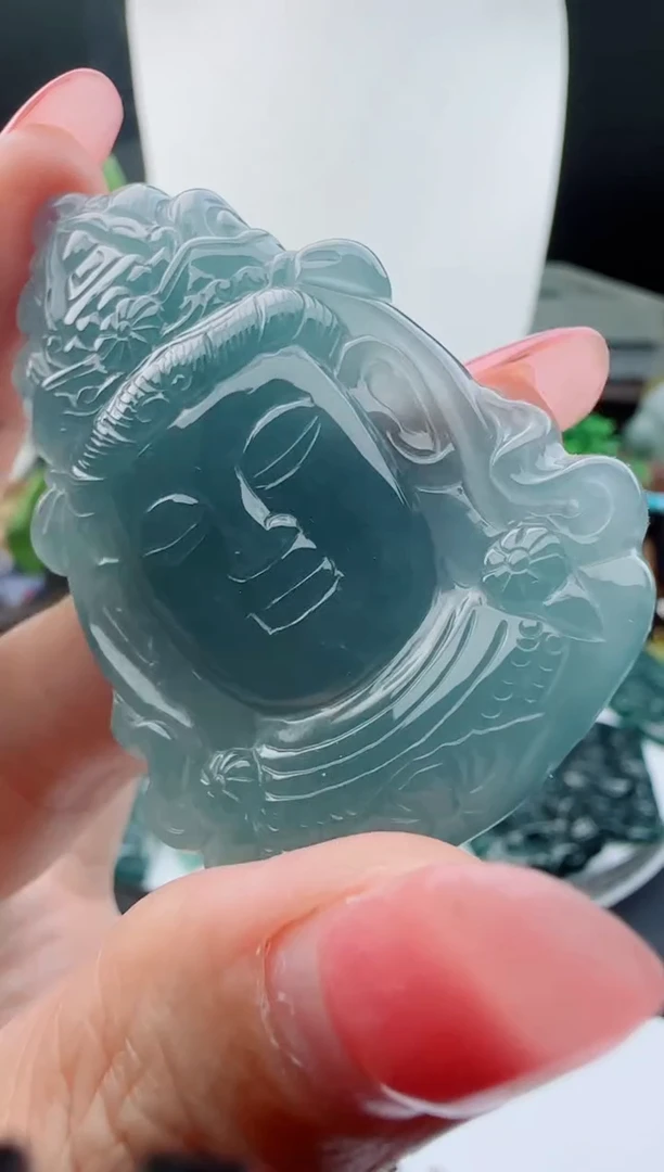 【闪购商品】翡翠颈饰未镶嵌11111111