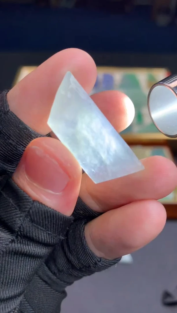 【闪购商品】定制翡翠未镶嵌