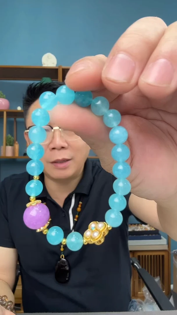 未镶嵌琥珀裸石25（有瑕介意勿拍）