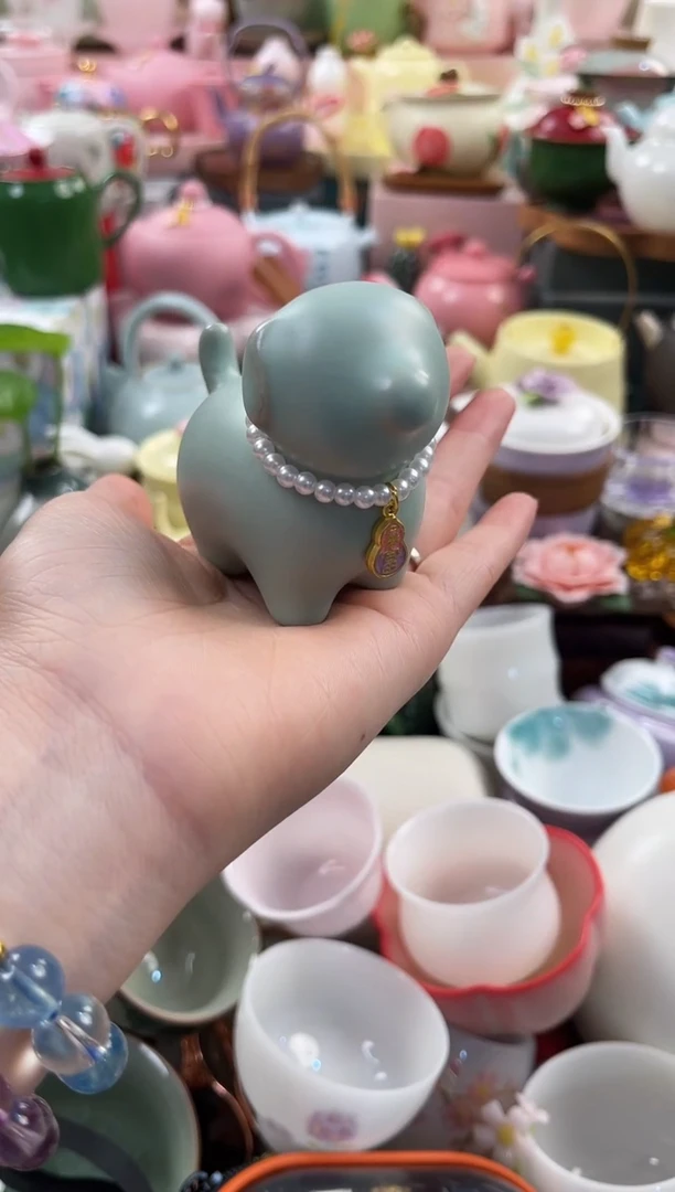 茶具：库存仅剩1件